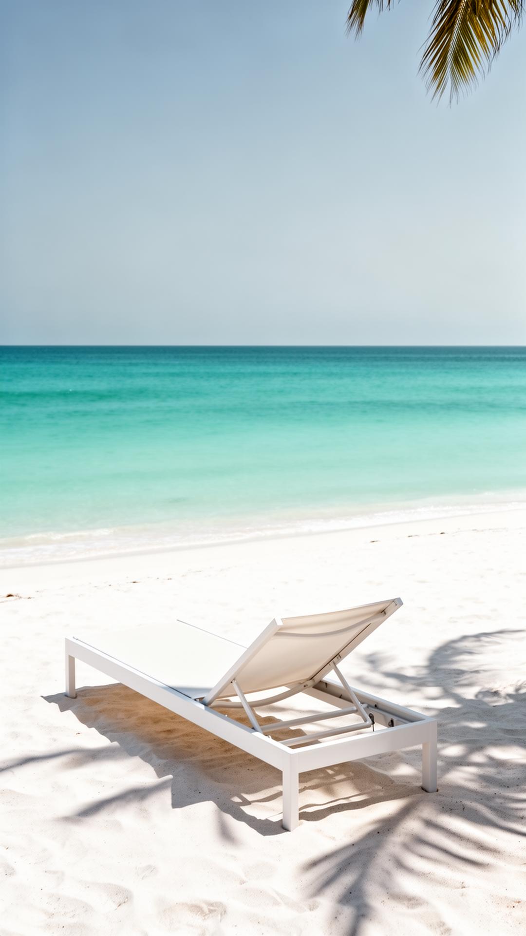 Maldivian overwater villa at dawn