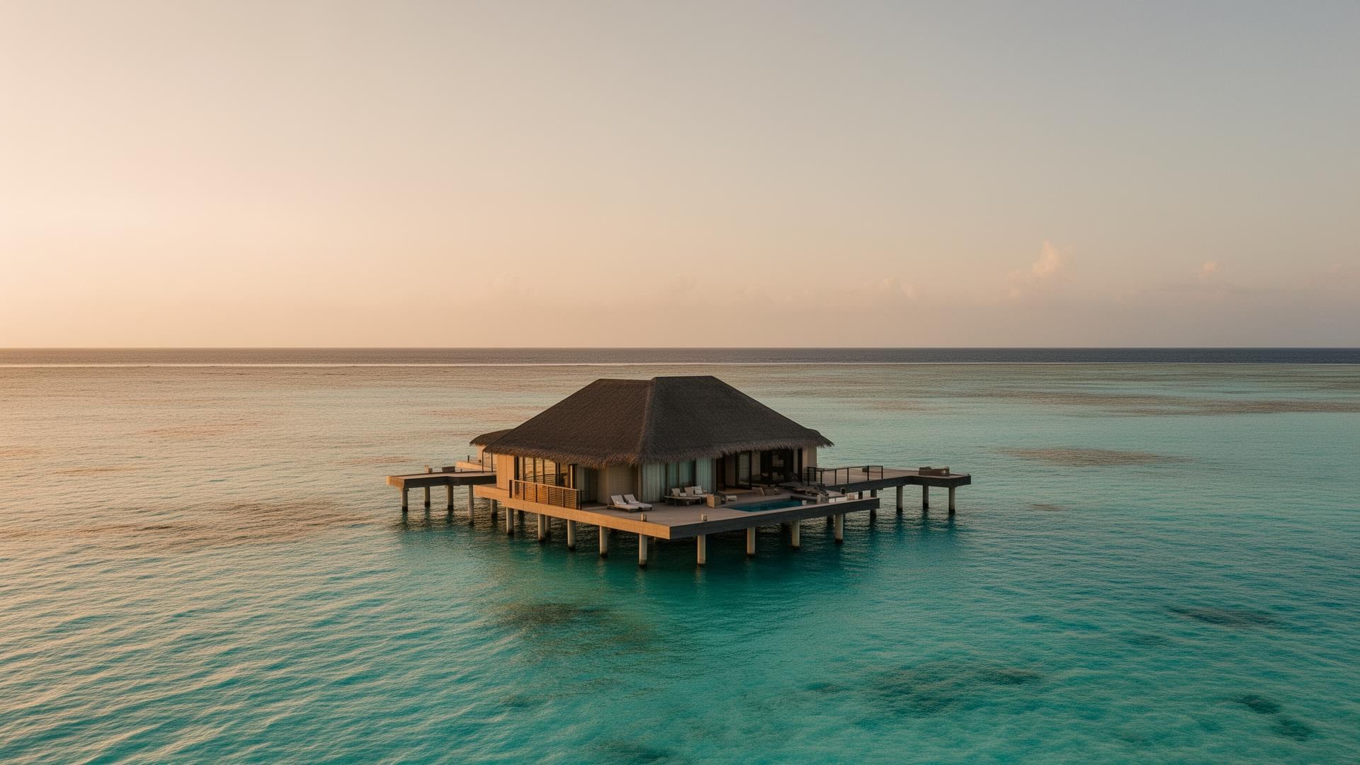 Luxury beach holiday specials